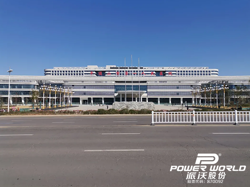 医疗领域再立标杆工程！贝博空气能引领医疗行业绿色发展新方向！