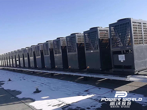 舒适与节能兼备，贝博空气能引领现代热泵采暖技术新潮流