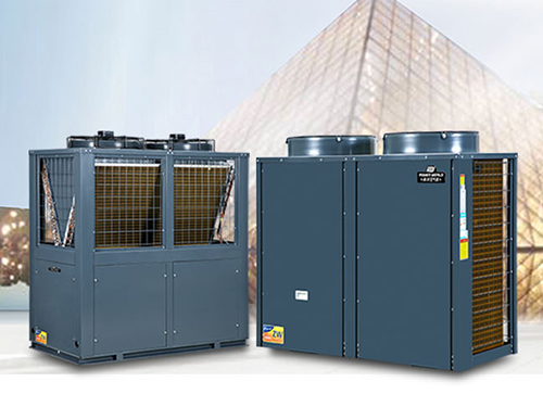 贝博专注空气能行业17年，工程案例遍布全国