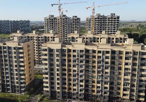 贝博空气能助力唐山两小区清洁供暖，践行“双碳”目标