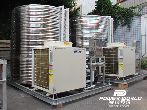 贝博空气能热水一体机极致领先，实现革新突破