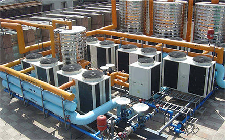 空气源热泵厂商--贝博