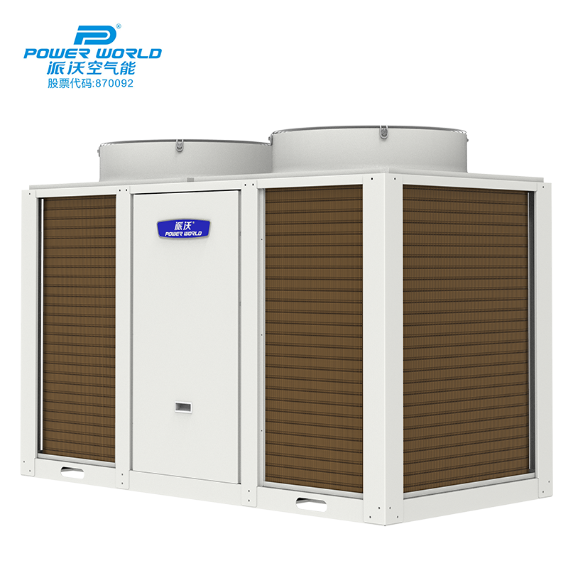 贝博空气能热水机组 常温型 30匹