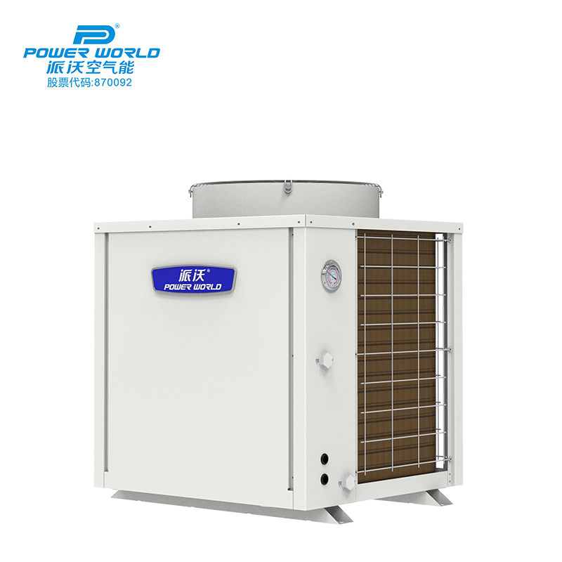 贝博空气能热水机组 常温型 3匹