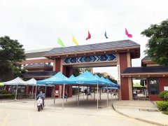 <b>贝博空气能热水工程项目-广西安全职院第二期</b>