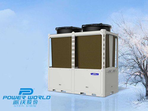 贝博君一文带你读懂空气源热泵机组！