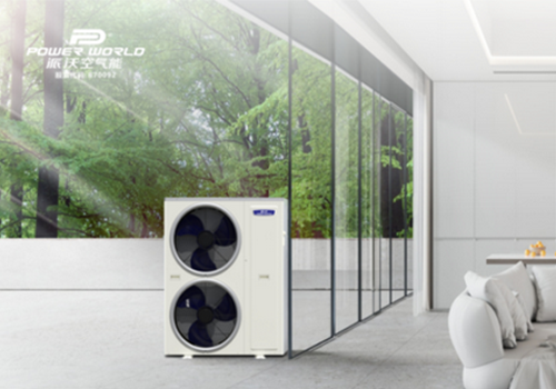 贝博｜关于空气能热泵的原理与特点