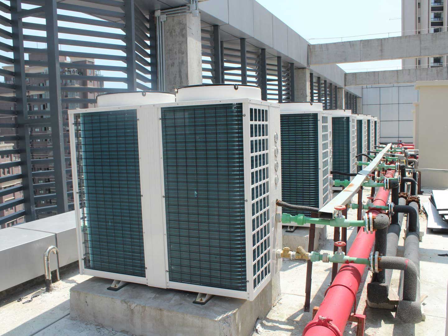 为何酒店如此青睐空气能热水器？