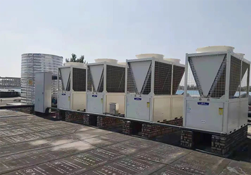 35000㎡集中供暖 | 贝博空气能打造山东又一标杆“绿色小区”