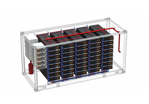 揭秘液冷储能，未来能源的革新之道