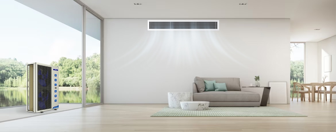 节能高效，贝博空气能引领未来生活新趋势