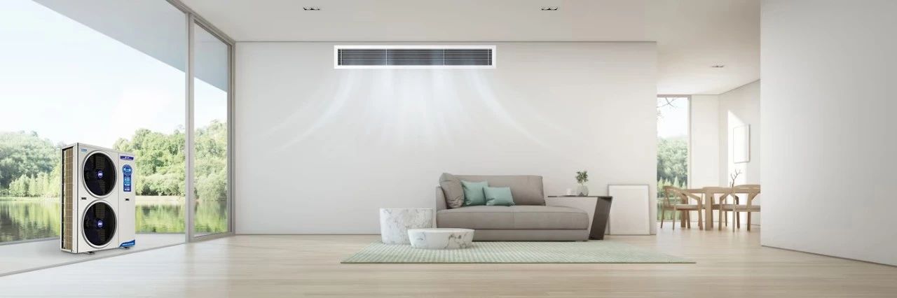 贝博：自建房选用空气能，家里老人夏天也能放心吹空调了