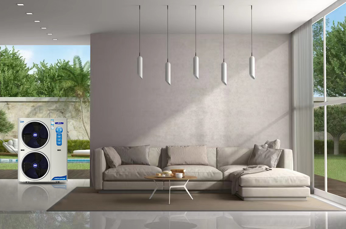 贝博：暑夏来临电费激增？不用慌！空气能省电妙招来帮忙