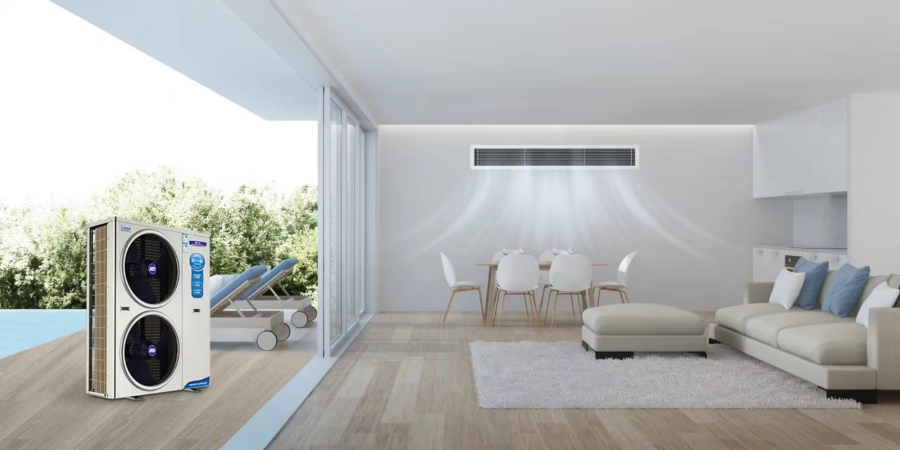 贝博夏日消暑神器，看空气能如何做到静音舒适，清凉一夏！