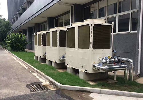 贝博空气能技术创新引领绿色能源革命