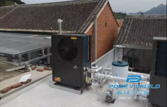 气势如虹！贝博携最新黑科技惊艳中国热泵展！