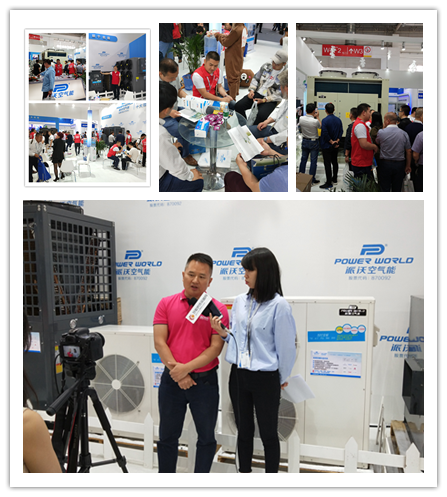 慧聪网采访贝博空气能董事长李相宏 慧聪网采访贝博空气能董事长李相宏