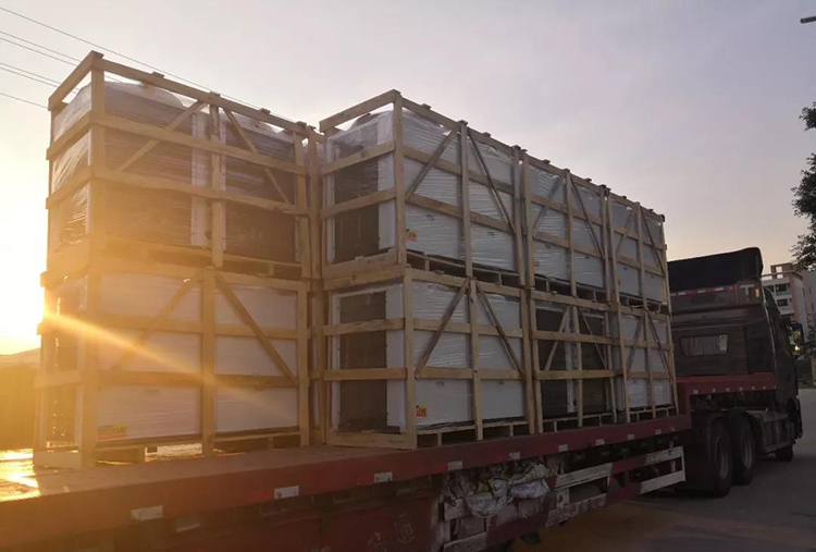 贝博空气能热泵出货量再创新高，行业占有率增高