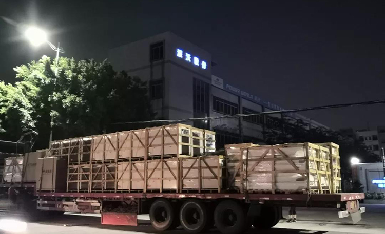 贝博空气能挑灯夜战