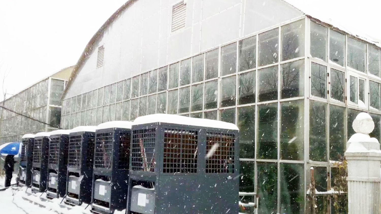 空气源种植养殖热泵 空气源种植养殖热泵