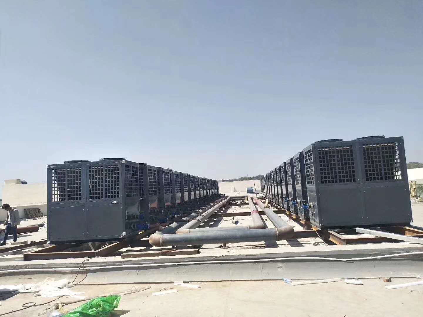 空气源热泵 空气源热泵