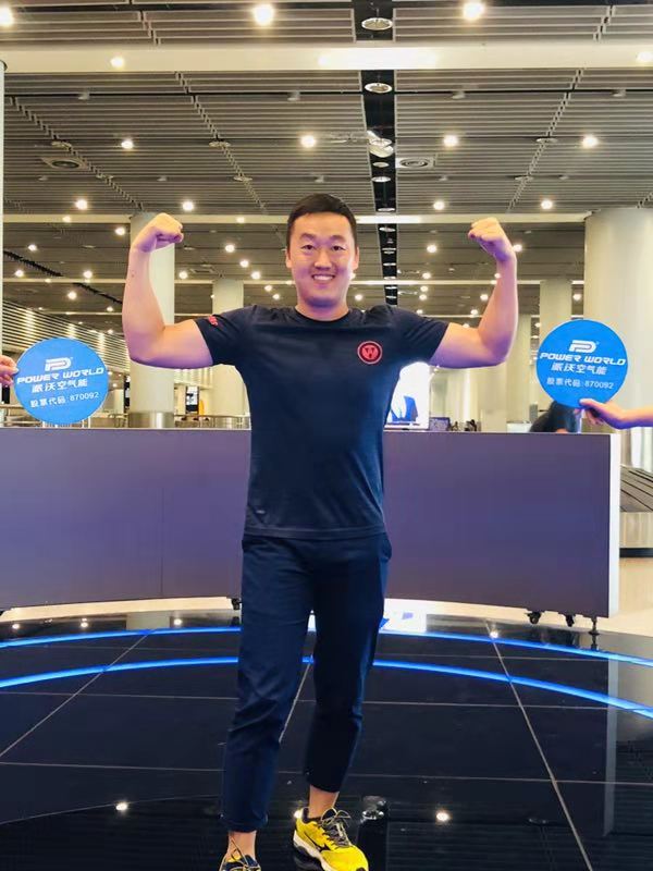 贝博空气能精英