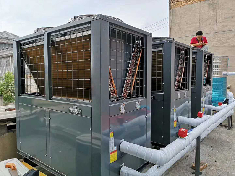 怎么降低空气能采暖费?