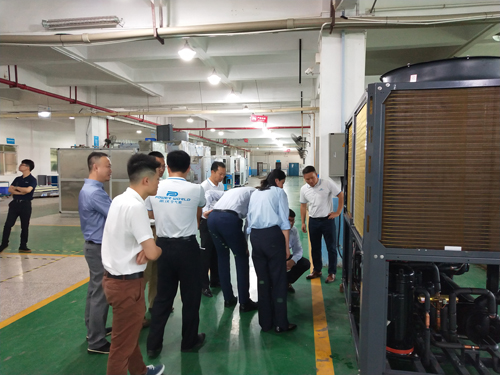 贝博空气能携手丹佛斯成为战略合作伙伴