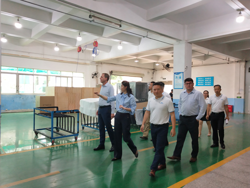 贝博空气能携手丹佛斯成为战略合作伙伴