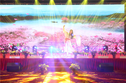 贝博股份十五周年庆典