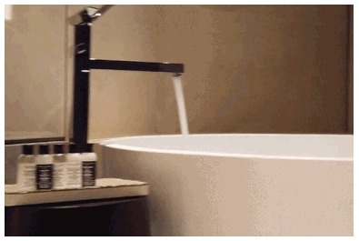 贝博酒店用空气能