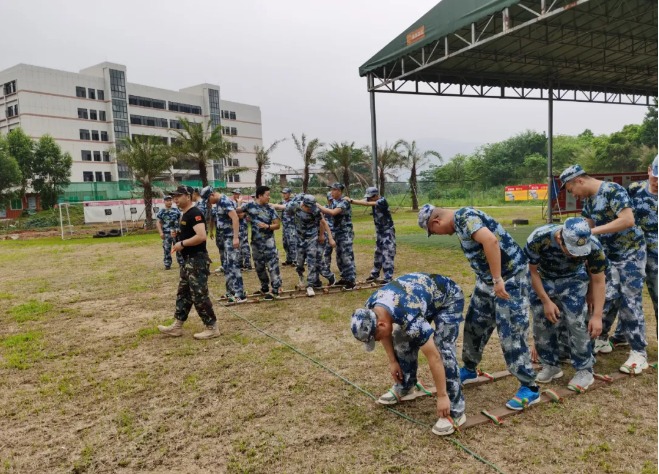 贝博2020营销中心大会圆满结束