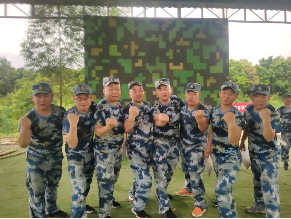 贝博2020营销中心大会圆满结束