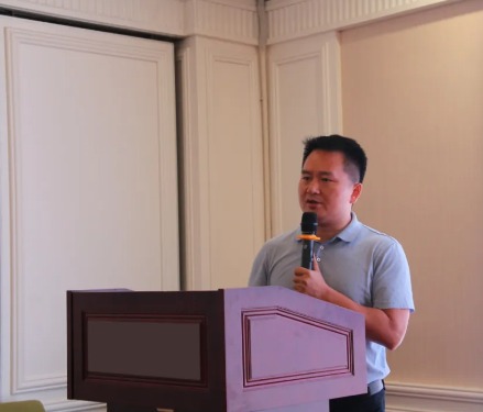 贝博2020营销中心大会圆满结束