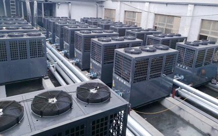 <b>建设我国农村的空气能热泵系统</b>