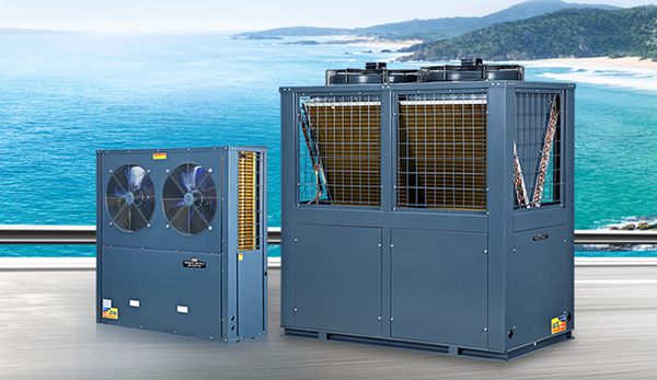 <b>贝博空气能走访顾客</b>