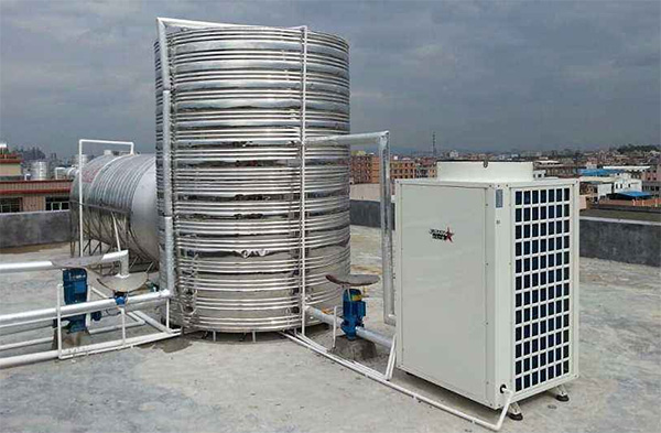 贝博空气能：2020巡检启动