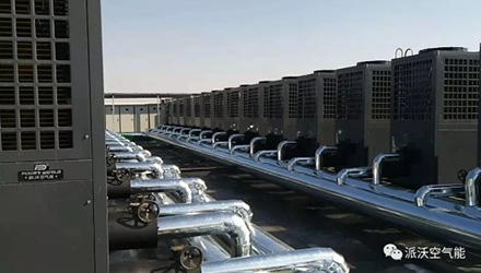 <b>山西加快清洁取暖步伐贝博空气能硕果累累</b>