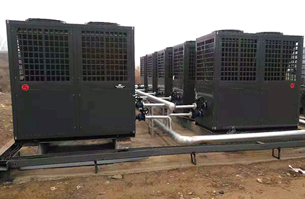 <b>空气源热泵采暖的新机遇</b>