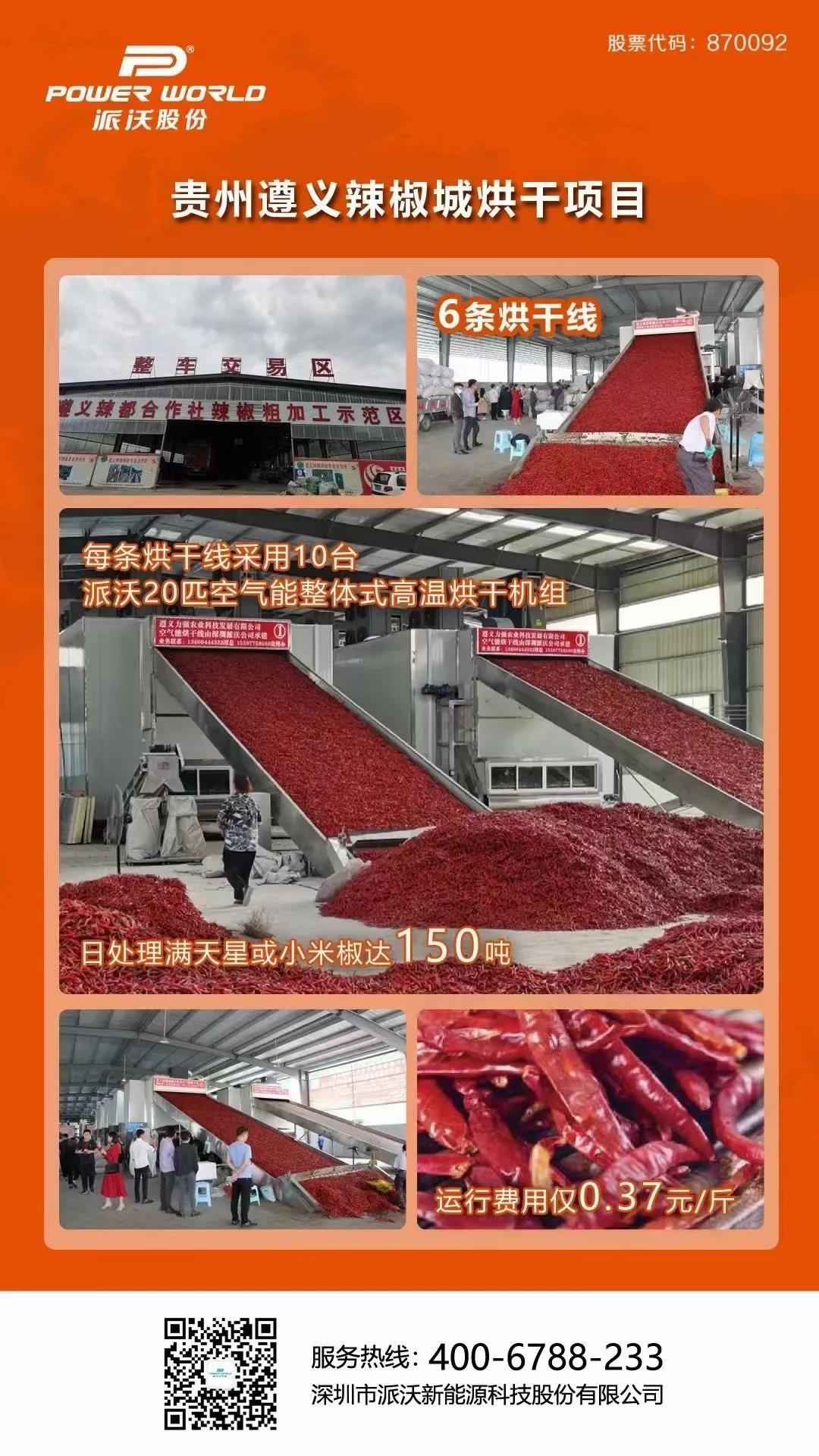 贝博积极响应国家“节粮减损”政策 多款烘干爆品亮相成都展