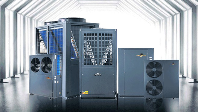 空气能变频与定频的区别