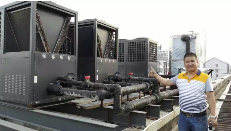 多家快捷酒店选用贝博空气能品牌