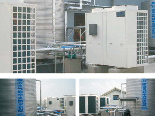 多家快捷酒店选用贝博空气能品牌