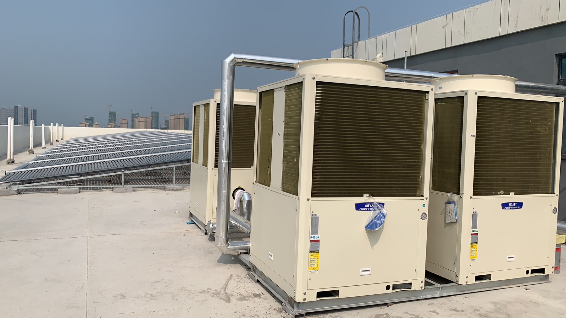 贝博空气能热泵