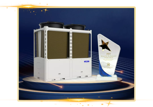 贝博空气能热泵