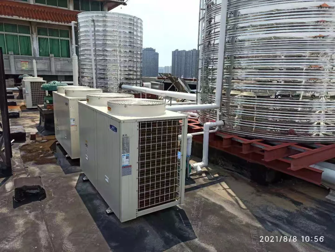 贝博空气能聚焦酒店高端热水解决方案，高效节能提升酒店收益比