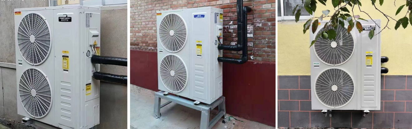 空气能主机安装位置你选对了吗？