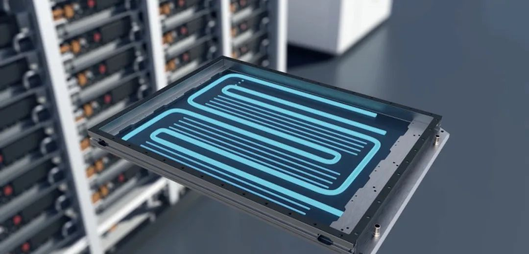 贝博储能液冷科技革新，引领储能温控新趋势